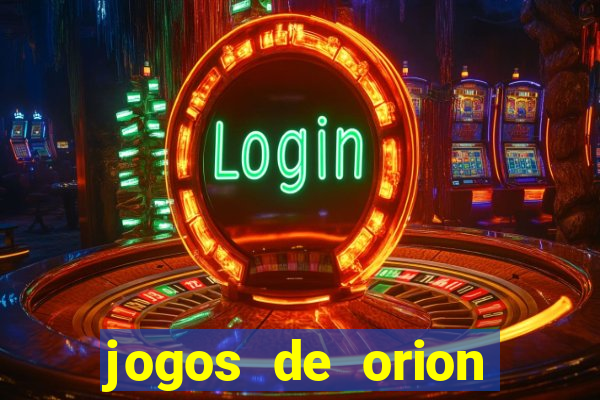 jogos de orion sandbox enhanced